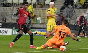 Trực tiếp chung kết europa league mu vs villarreal, 2h ngày 27/5. Trá»±c Tiáº¿p Villarreal 1 1 Man Utd Hiá»‡p Phá»¥ 1 Villarreal Phong Ngá»± Bong Ä'a