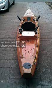 サバロがついに建設中 ページ18 jemウォータークラフト kayak fishing kayaking canoe