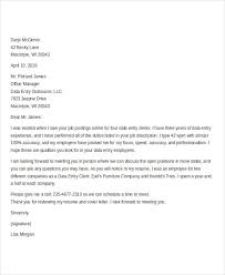 The application letter is believed to be the significant interaction you'll have with your conceivable supervisor. 45 Job Application Letters In Pdf Opoto