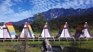 It is relatively untouched by while this mountain town is popular for its fresh vegetable markets, there are lots of fun things to do in kundasang! Mt Kinabalu Holiday Camp Hotel Holiday Park Caravan Park Kinabalu National Park Deals Photos Reviews