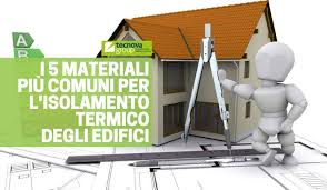 Sono state effettuate misurazioni dei rumori da calpestio, dei rumori. I 5 Materiali Piu Comuni Per L Isolamento Termico Degli Edifici Tecnova Group