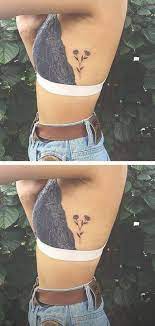 The design options are vast, and you can quickly determine whether you want to show them or not. 37 Trendy Tattoo Small Ideas Rib Cage Tattoo Tattoosforwomensmall Ribcage Tattoo Rib Tattoos For Women Small Rib Tattoos
