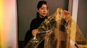 Scene from blade runner 2049 (2017)enjoy! Blade Runner 2049 Pvc Vinyl Semi Transparent Coat Other Colours Avaialble Clothing Jackets Coats Cartamz Com