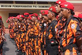 Contoh stempel ranting pemuda pancasila. Viral Surat Pengurus Ranting Minta Thr Ke Toko Sepatu Pp Sumut Buka Suara