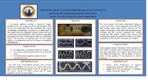 Put your passport size picture. Week 13 Final Year Project Poster Masturamahusin