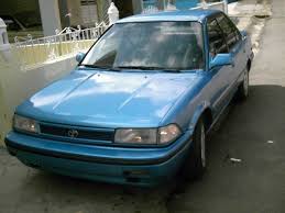 1991 Toyota Corolla Blurolla S 1991 Toyota Corolla Toyota Corolla Toyota Corolla