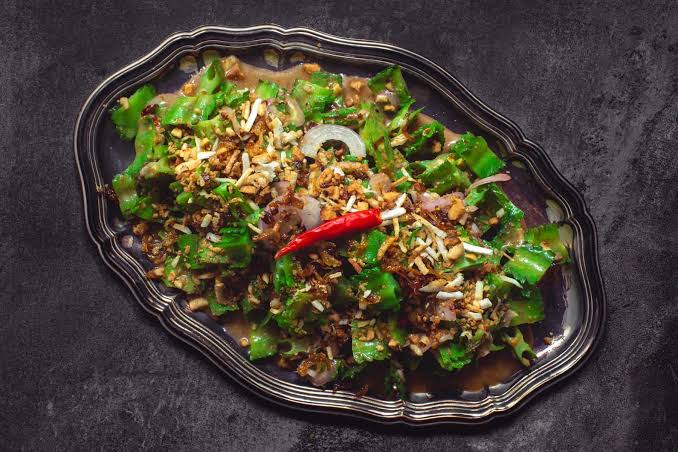 Winged Bean Salad
