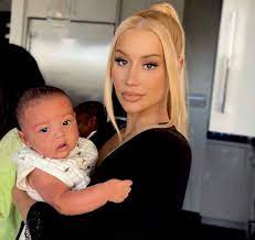 I bought onyx a baby range today and i'm so excited. Iggy Azalea Says Son With Playboi Carti Has Both Parents Around People Com
