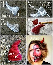 See more ideas about halloween makeup, costume makeup, demon costume. Pin On Halloween