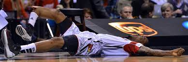 Paul george is best known for his remarkable basketball skills on the court. Gordon Hayward Breaks His Leg Graphic Nba