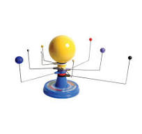 Solar System Model