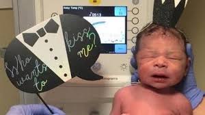 Ventura County S First Baby Of 2019 Is Born In Simi Valley