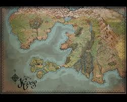 Map I Made For A Campaign That Fell Apart I Think I Spent More Time On The Map Then We Did Playing Oh Well Maybe Next Time D Map Map