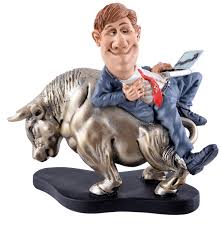 Sie werden auch von der jeweiligen börse bestellt. Borsenmakler Bank Bulle Boerse Wertpapier 16 Cm Beruf Funny Figur Ebay