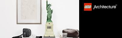 Get the best deal for lego statue of liberty sets & packs from the largest online selection at ebay.com. Lego 21042 Architecture Freiheitsstatue Modell Zum Bauen New York Souvenir Geschenkidee Fur Kinder Und Erwachsene Amazon De Spielzeug