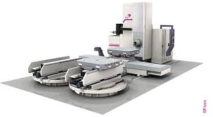 Unfortunately the poster is not responding on my pm. Giddings Lewis Mc Series Pallet Shuttle Hbm Fives Metal Cutting Composites