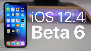 Ios 12 4 Beta 6 Gm What S New Youtube