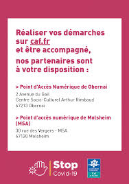 Ouvert du lundi au vendredi de 08:00 heures à 12. Obernai