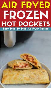 Air Fryer Frozen Hot Pockets Receita
