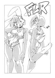 Fuck Like Rabbits [Fred Perry] Cartoon Porn Comic