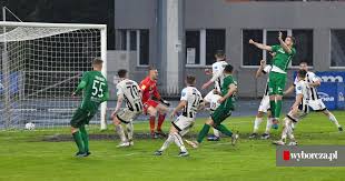 Maybe you would like to learn more about one of these? Fortuna 1 Liga Radomiak Radom Walczyl Z Sandecja Zieloni Wygrali 3 0 Czyli Przekonujaco
