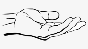 If you're searching for hand reaching forward reference subject, you have visit the ideal blog. Praying Hands Black And White Clipart Clip Art Guru Holding Out Hand Drawing Hd Png Download Kindpng