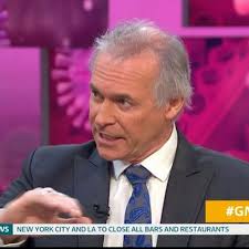 Coronavirus Ireland: Celebrity GP Dr Hilary Jones faces twitter backlash  after claiming Ireland has no health service