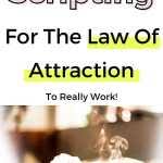 An official document attesting a fact. Law Of Attraction Journal To Manifest Everything You Want Steph Social