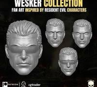 action figure" 3D Models to Print