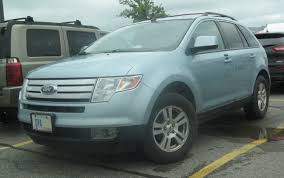 Image result for Light Ice Blue 2009 Edge