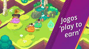 Games Play To Earn Novo Modelo De Jogos Com Blockchain E Nfts Atrai Usuarios Com Chance De Ganhar Dinheiro Games G1