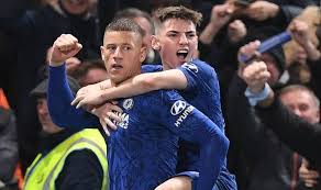 Read about liverpool v norwich in the premier league 2019/20 season, including lineups, stats and live blogs, on the official website of the premier league. Chelsea 2 0 Liverpool As It Happened Billy Gilmour Shines As Liverpool Suffer Fa Cup Ko Football Sport Express Co Uk