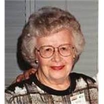 Obituary information for Bessie M.
