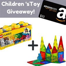 The extended survey will be sent to you once your orders have been verified, and your $50 amazon gift card will be sent to you once you have successfully completed the extended survey! Free 50 Amazon Gift Card 2 Free Children S Gifts Giveaway Giveaway Monkey