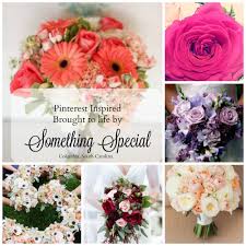 How Pinterest Pages Can Help Your Florist Understand Your Ideas For Your Wedding Bouquets Center Pi Funeral Flowers Beautiful Bouquet How To Preserve Flowers
