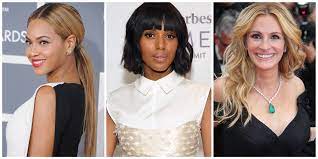 This voluminous wavy short hairstyle works greatly on people with thin hair texture and long face, since ruffles and curls can add much fluffy effect. 8 Best Hairstyles For Long Faces Haircuts For Long Face Shapes