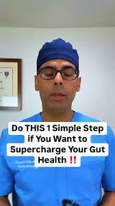 What’s the simplest thing you can do every day to support your gut, improve  digestion, and reduce bloating — all naturally?, Dr. Sethi, a leading  gastroenterologist, shares one powerful habit that can ...