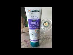 Himalaya Baby Cream Review Youtube Cream For Dry Skin Gentle Baby Soft And Gentle