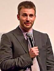 The only candid photos you will find are those which are taken on the set of his projects. Chris Evans Actor Wikipedia