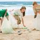 Shore Drive Clean Up with the Striders