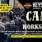 CAM Workshop event in Whitehall Township, PA