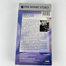 Empire of the Air: The Men Who Made Radio (VHS, 1996) for sale online | eBay
