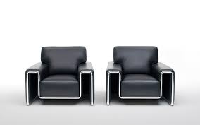 Two black leather armchairs HD wallpaper | Wallpaper Flare