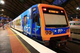 Victoria Orders 100th X Trapolis Emu For Melbourne Train Melbourne Underground Tube