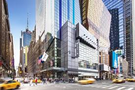 Westin New York At Times Square New York New York Standing At Times Square This Manhattan Lux Times Square New York New York City Pictures Downtown New York