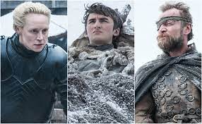 Cast members game of thrones season 3 cast. Game Of Thrones Season 7 Cast Drops Clues Without Major Spoilers Indiewire