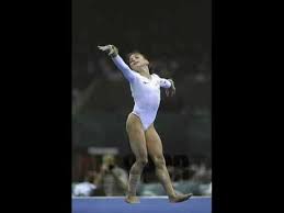 Dominiqui Moceanu 1996 Floor Music P Gymnastics Floor Music Gymnastics Floor Music Youtube Music