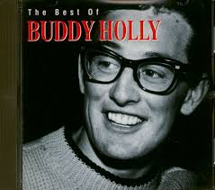 Buddy Holly CD: The Best Of Buddy Holly (CD)