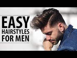 Learn What Product Works Best For You At Https Goo Gl Qrtajz Follow My Instagram Https Goo Gl Jmk8 Easy Mens Hairstyles Easy Hairstyles Mens Hairstyles