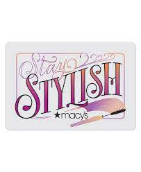 What is the difference between a walmart gift card and a walmart egift card? Macy S Stylish E Gift Card Reviews Gift Cards Macy S